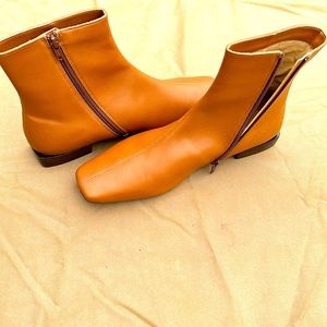 New booties by Pailin